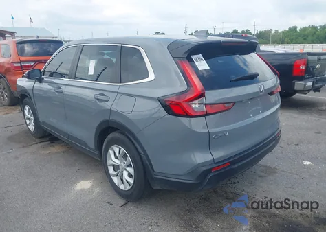 2024 Honda Cr-V Lx 2Wd из США, поврежденный, VIN 2HKRS3H2XRH302176